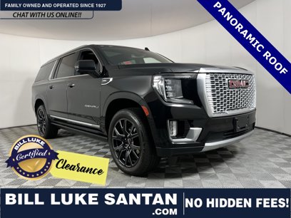 Used 2024 GMC Yukon XL Denali