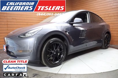 Used 2021 Tesla Model Y Long Range