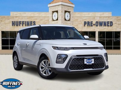 Certified 2021 Kia Soul LX