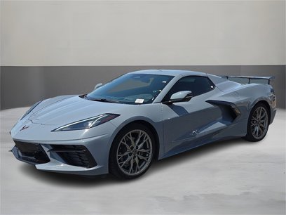 Used 2025 Chevrolet Corvette Stingray Preferred Conv w/ 2LT