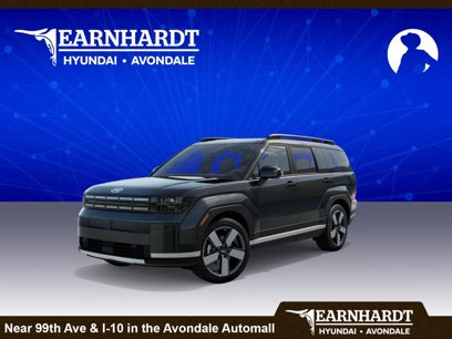 New 2025 Hyundai Santa Fe Limited