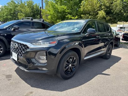 Certified 2020 Hyundai Santa Fe SEL