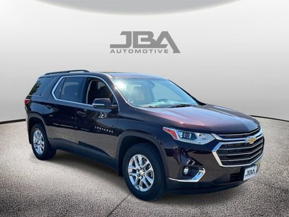Used 2020 Chevrolet Traverse LT