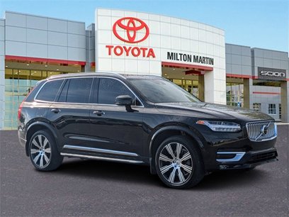 Used 2022 Volvo XC90 T6 Inscription w/ Advanced Package