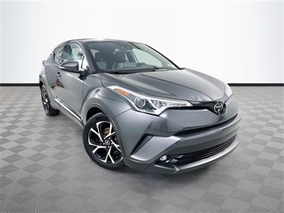 Used 2019 Toyota C-HR Limited