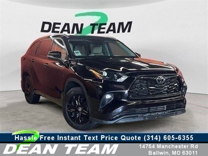 Used 2022 Toyota Highlander XLE