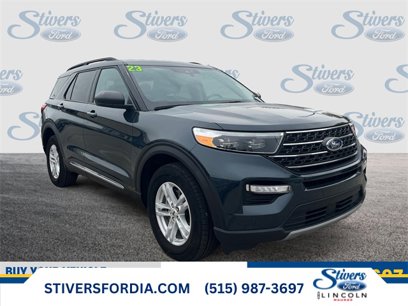 Certified 2023 Ford Explorer XLT w/ Equipment Group 202A