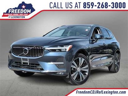 Used 2022 Volvo XC60 B5 Inscription w/ Advanced Package