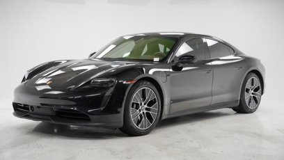 Used 2022 Porsche Taycan 4S