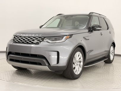 New 2024 Land Rover Discovery S