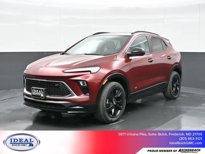 New 2025 Buick Encore GX Sport Touring w/ Advanced Technology Package