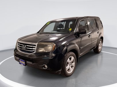 Used 2015 Honda Pilot EX-L