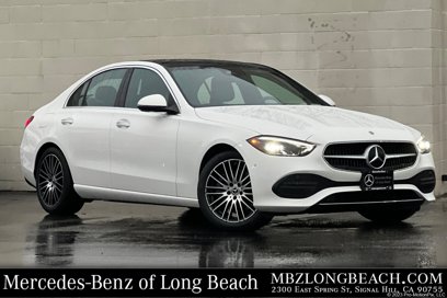 Certified 2024 Mercedes-Benz C 300 4MATIC Sedan