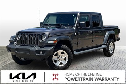 Used 2020 Jeep Gladiator Sport w/ Quick Order Package 24S