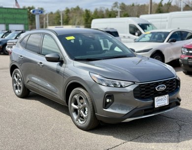 New 2025 Ford Escape ST-Line Select