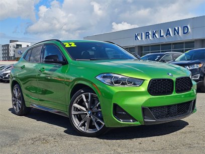 Used 2022 BMW X2 M35i w/ Premium Package