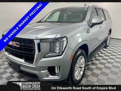 Used 2024 GMC Yukon XL SLE w/ Max Trailering Package