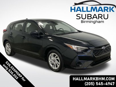 New 2025 Subaru Impreza 2.0i