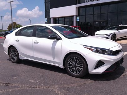 Certified 2024 Kia Forte GT-Line w/ GT-Line Premium Package