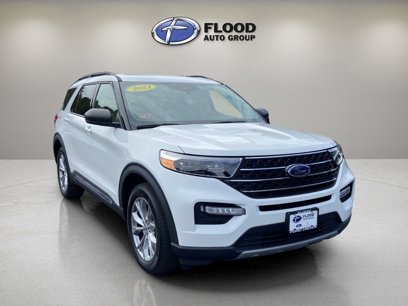 Used 2021 Ford Explorer XLT w/ Equipment Group 202A