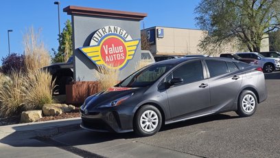 Used 2020 Toyota Prius L Eco