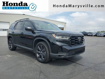 Certified 2025 Honda Pilot Sport