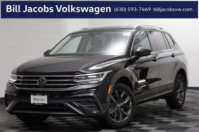 Used 2024 Volkswagen Tiguan SE