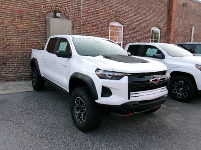 New 2025 Chevrolet Colorado ZR2