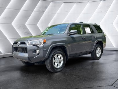 Used 2024 Toyota 4Runner SR5
