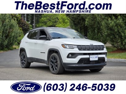 Used 2022 Jeep Compass Altitude w/ Convenience Group