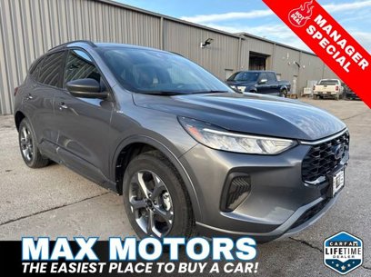 New 2024 Ford Escape ST-Line w/ Tech Pack #1