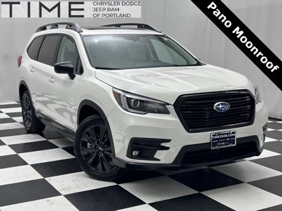 Used 2022 Subaru Ascent Onyx Edition