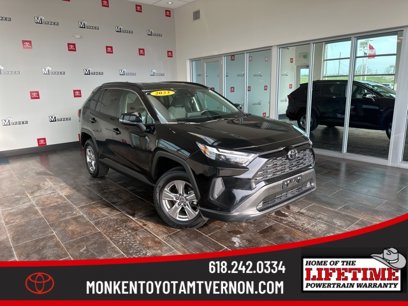 Used 2023 Toyota RAV4 XLE