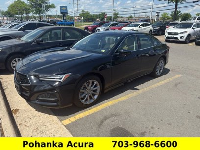 Used 2022 Acura TLX SH-AWD