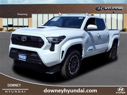 Used 2024 Toyota Tacoma TRD Sport