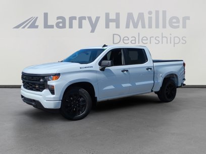 Used 2023 Chevrolet Silverado 1500 Custom