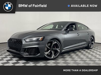 Used 2019 Audi RS 5 Sportback