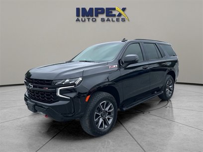 Used 2023 Chevrolet Tahoe Z71
