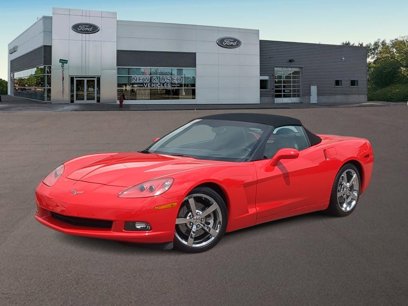Used 2010 Chevrolet Corvette Convertible w/ Preferred Equipment Group