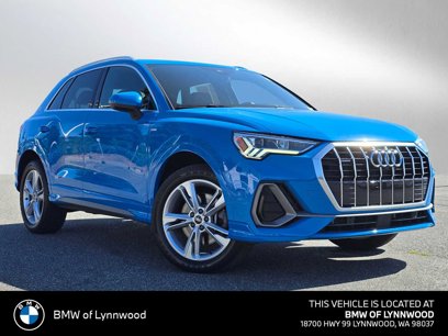 Used 2022 Audi Q3 2.0T Premium Plus w/ Premium Plus Package