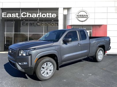 New 2024 Nissan Frontier SV w/ SV Convenience Package