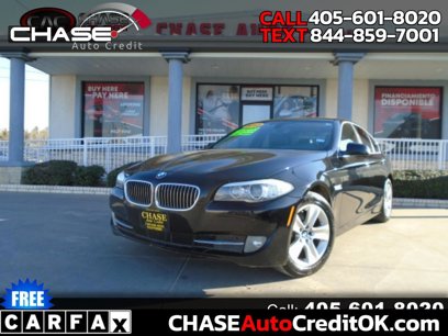 Used 2013 BMW 528i Sedan