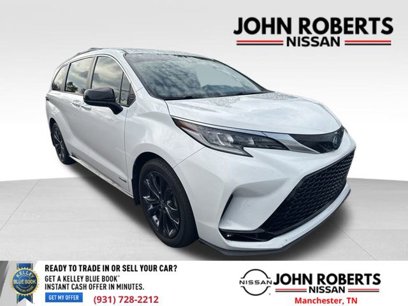 Used 2021 Toyota Sienna XSE