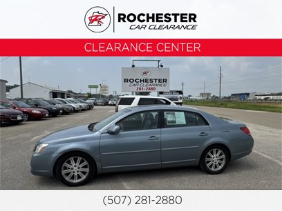 Used 2007 Toyota Avalon Limited