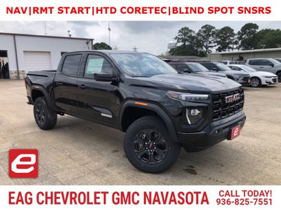 New 2025 GMC Canyon Elevation w/ Convenience Package