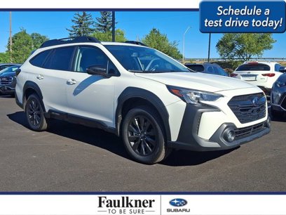 Certified 2023 Subaru Outback Onyx Edition
