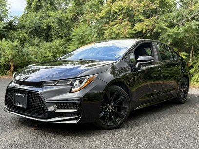 Used 2022 Toyota Corolla SE