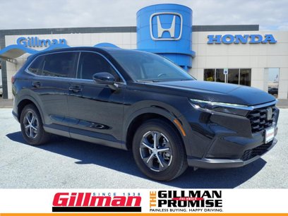 Used 2024 Honda CR-V LX