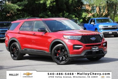 Used 2022 Ford Explorer ST w/ Equipment Group 401A