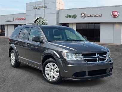 Used 2016 Dodge Journey SE w/ Flexible Seating Group